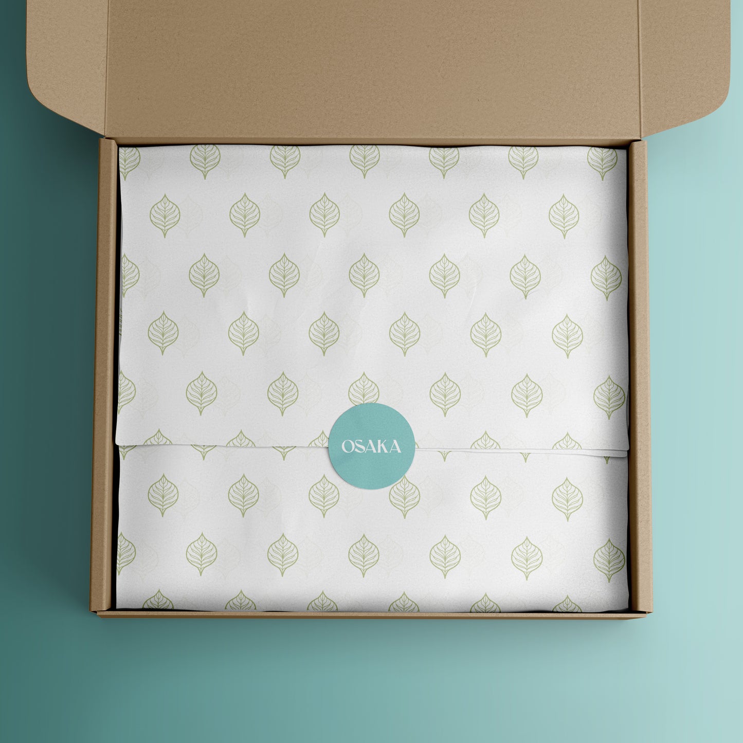 Custom Printed Wrapping Tissue