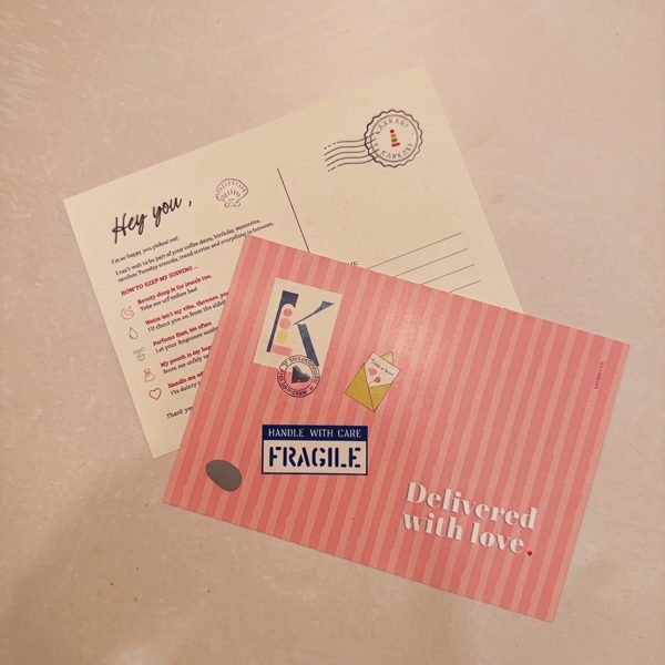 Thank You Cards