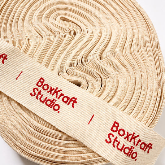 Garment Labels - Single Color