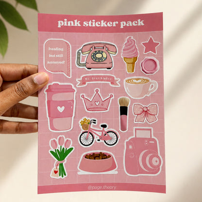 Custom Sticker Sheet